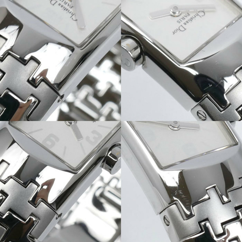 Dior Diorific 女士腕錶,電池驅動,D96-100。-8