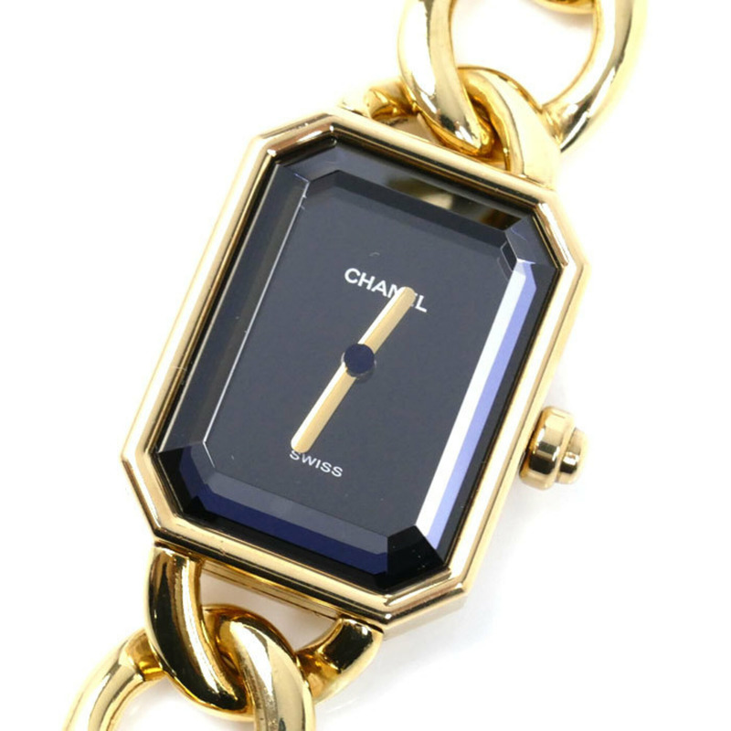 香奈兒 Premiere Au750 女士腕錶,電池驅動,型號 H0003 M,重量 75.5 克-1