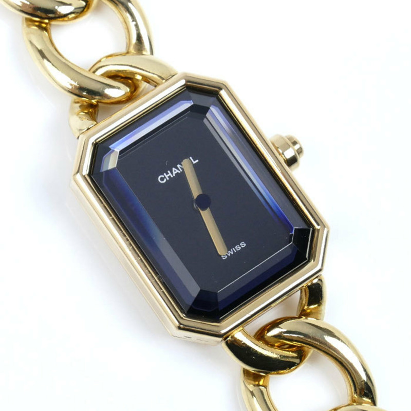 香奈兒 Premiere Au750 女士腕錶,電池驅動,型號 H0003 M,重量 75.5 克-2