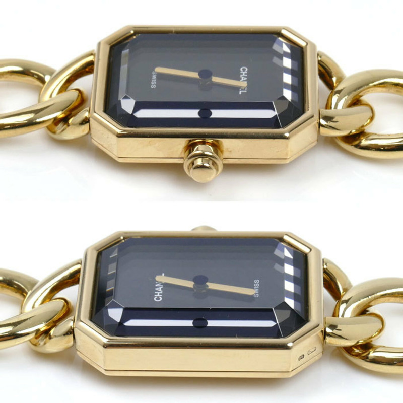 香奈兒 Premiere Au750 女士腕錶,電池驅動,型號 H0003 M,重量 75.5 克-3