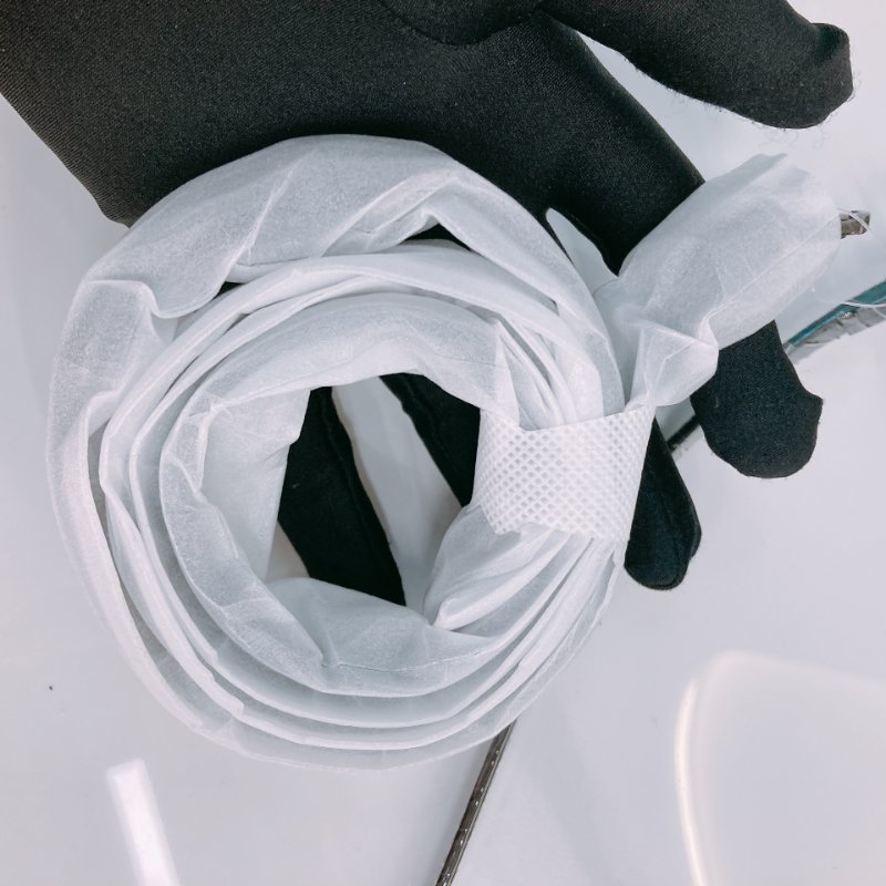 MS0665 Diesel 迪賽兩用包包 1DR Twin Logo Crossbody Bag Denim Blue-8