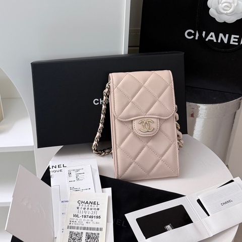 【全新】Chanel香奈兒  名媛氣質小包