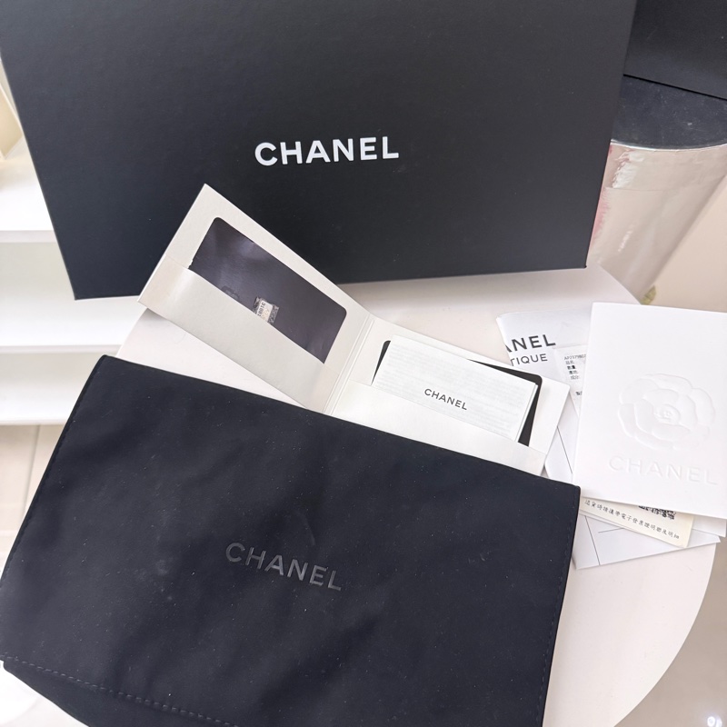 【全新】Chanel香奈兒  名媛氣質小包-2