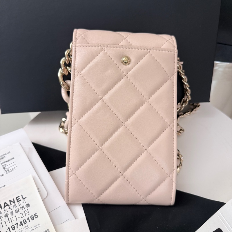 【全新】Chanel香奈兒  名媛氣質小包-6