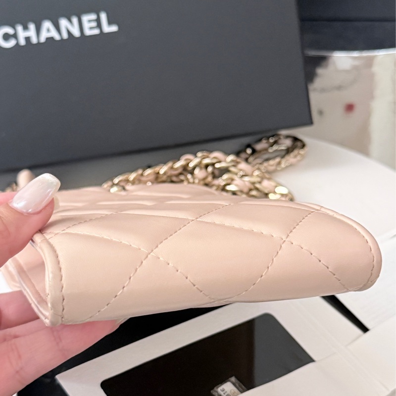 【全新】Chanel香奈兒  名媛氣質小包-7