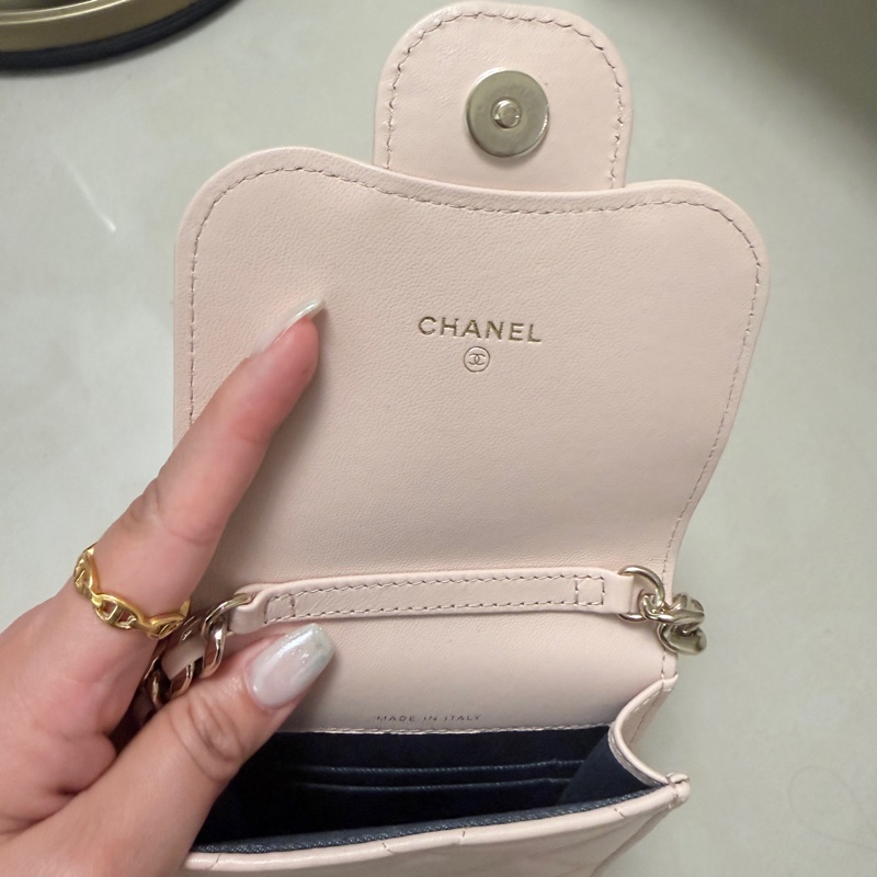 【全新】Chanel香奈兒  名媛氣質小包-8