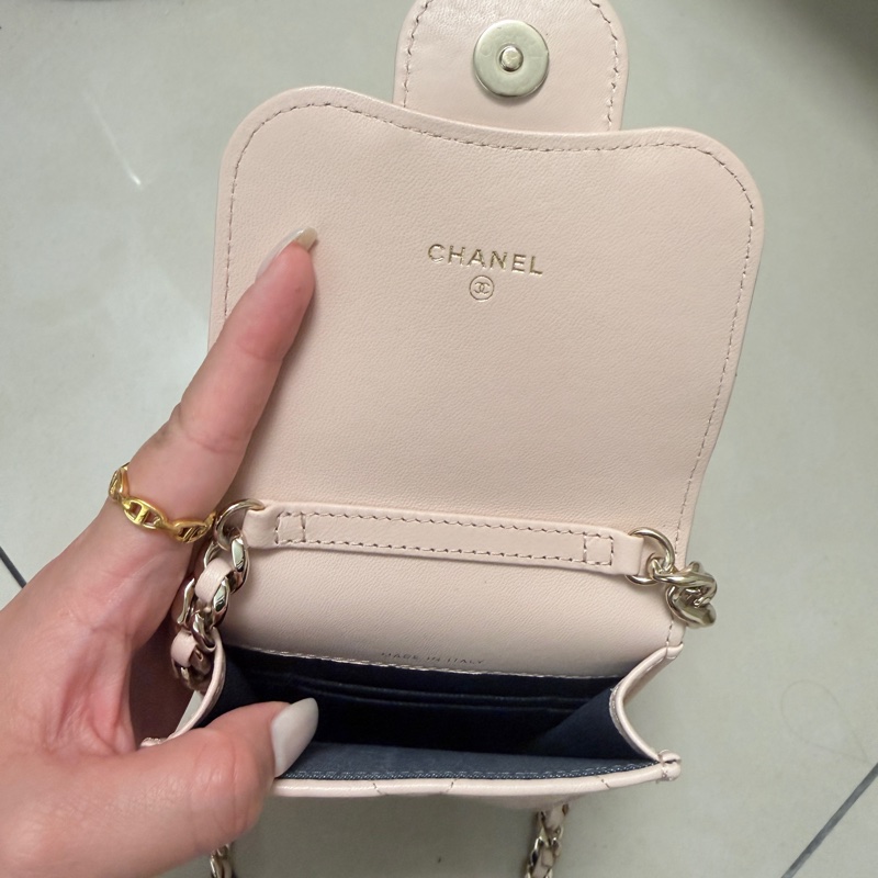 【全新】Chanel香奈兒  名媛氣質小包-9