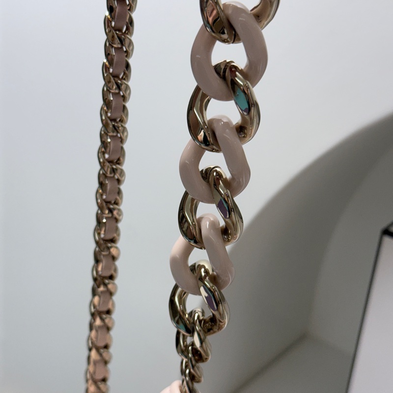 【全新】Chanel香奈兒  名媛氣質小包-10