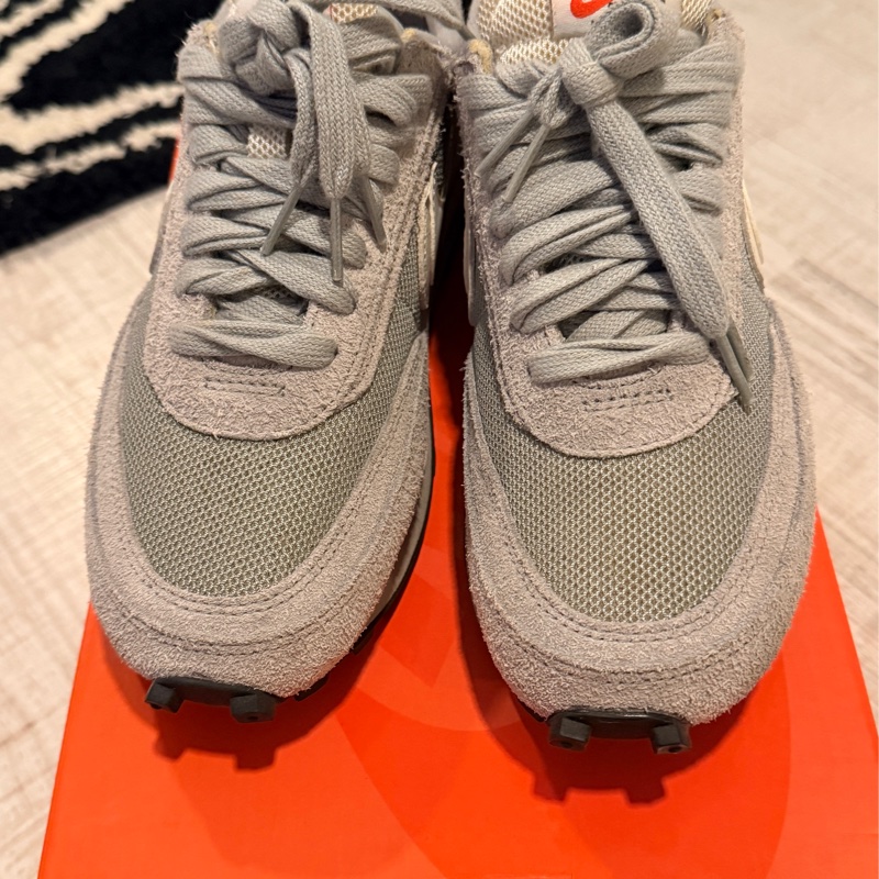 Nike x Sacai x Fragment 三方聯名 二手潮鞋 美鞋-0