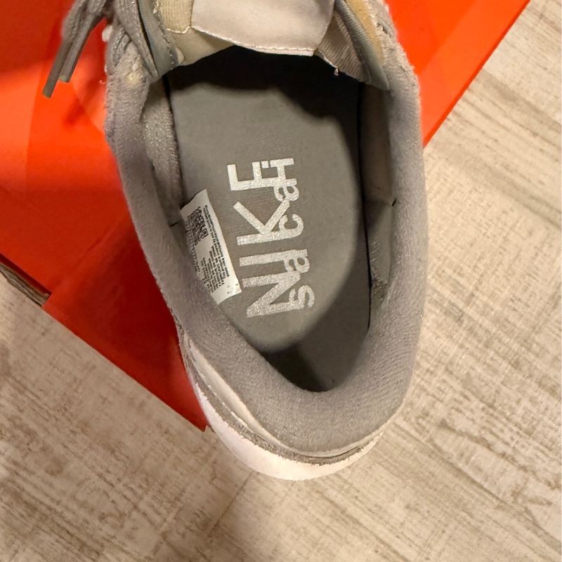 Nike x Sacai x Fragment 三方聯名 二手潮鞋 美鞋-7