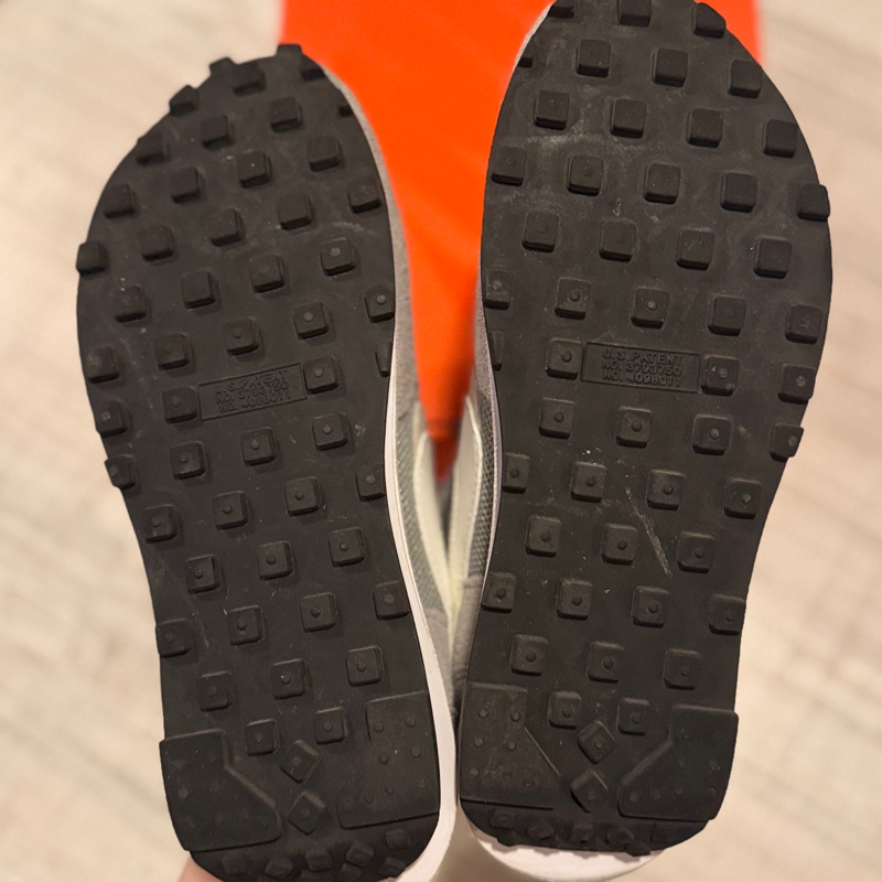 Nike x Sacai x Fragment 三方聯名 二手潮鞋 美鞋-8