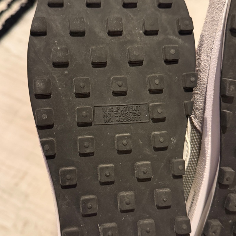 Nike x Sacai x Fragment 三方聯名 二手潮鞋 美鞋-9