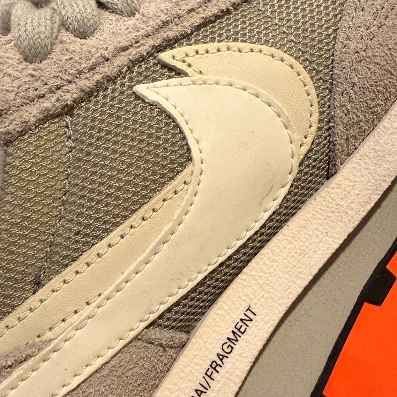 Nike x Sacai x Fragment 三方聯名 二手潮鞋 美鞋-13
