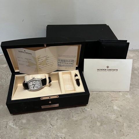 Vacheron Constantin 江詩丹頓 皇家鷹系列