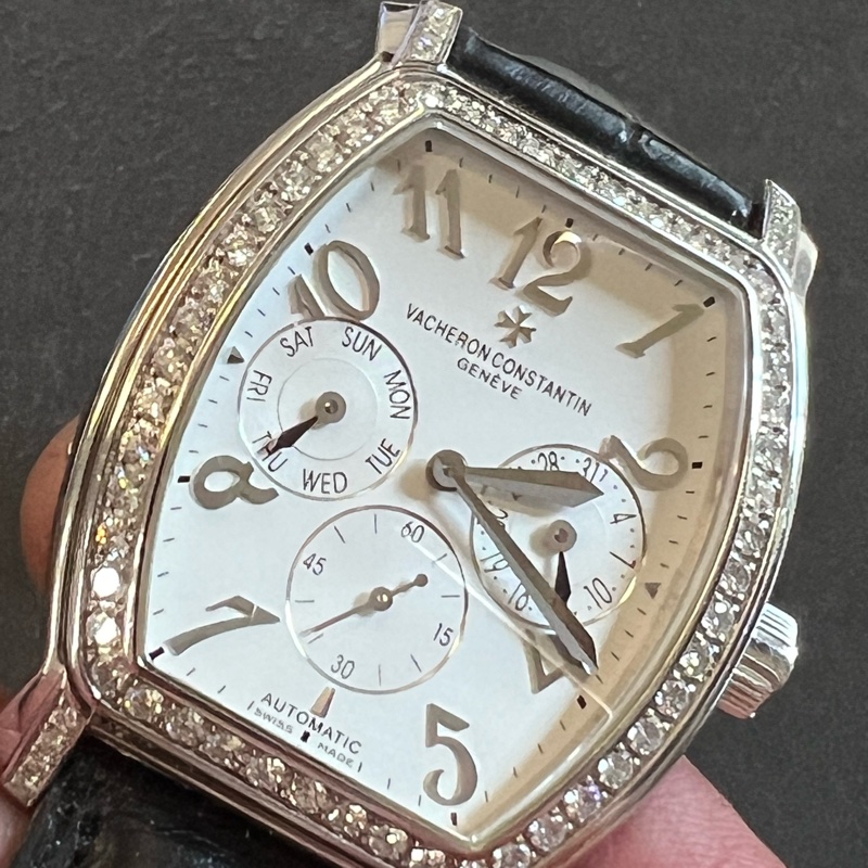 Vacheron Constantin 江詩丹頓 皇家鷹系列-1