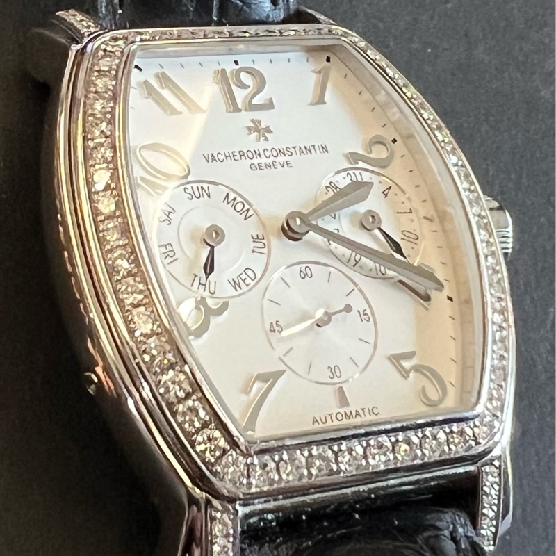 Vacheron Constantin 江詩丹頓 皇家鷹系列-2