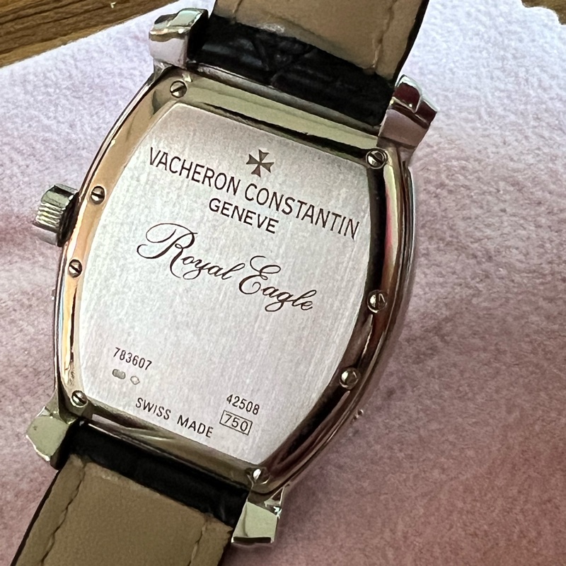 Vacheron Constantin 江詩丹頓 皇家鷹系列-5