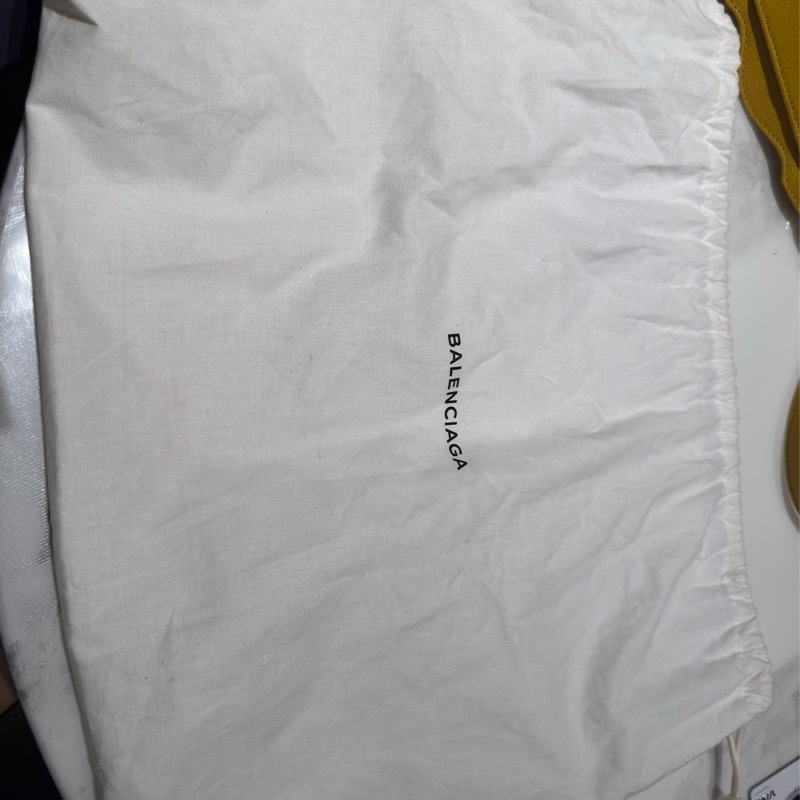 Balenciaga巴黎世家機車包9成新-4
