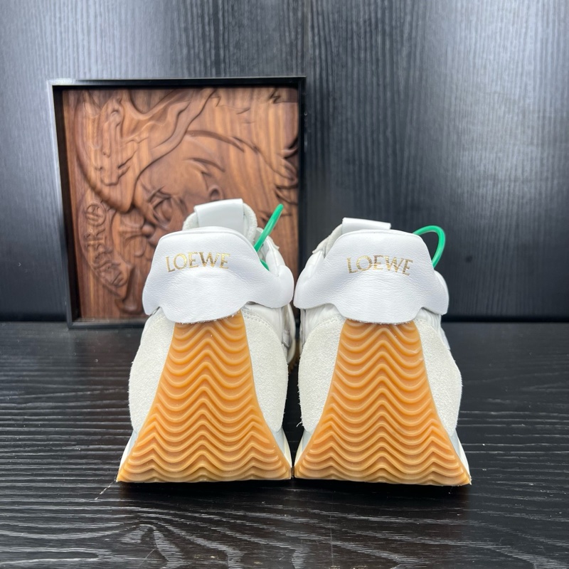 羅意威 runner 白 碼數 39 碼-2