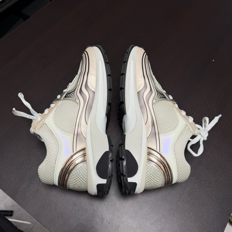 Chanel香奈兒 金角大王 銀角大王 運動鞋 38碼-4