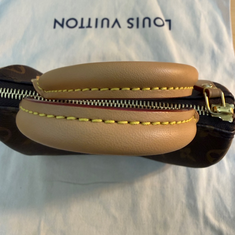 9.9新Louis Vuitton Monogram Nano Speedy-3