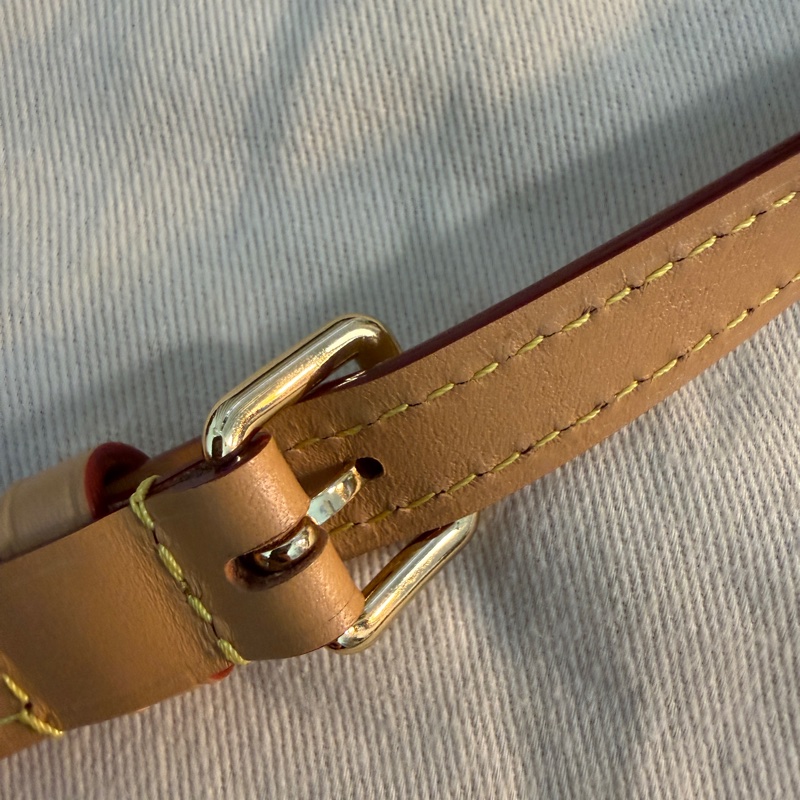 9.9新Louis Vuitton Monogram Nano Speedy-13