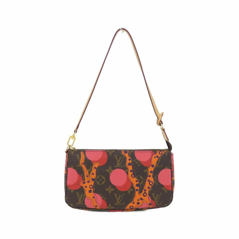 路易威登 Monogram Ramage Pochette Accessoires M41604 配件袋