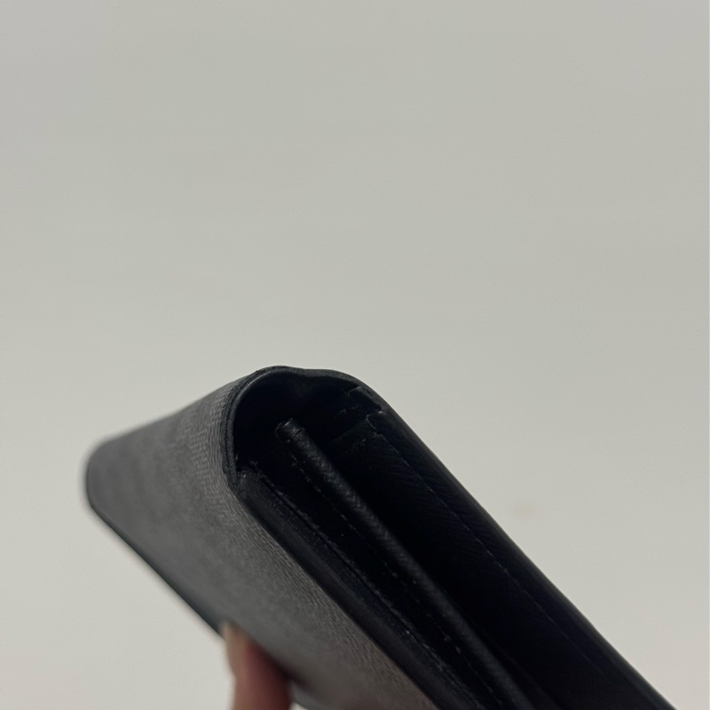 Lv棋盤格長夾芯片款-18