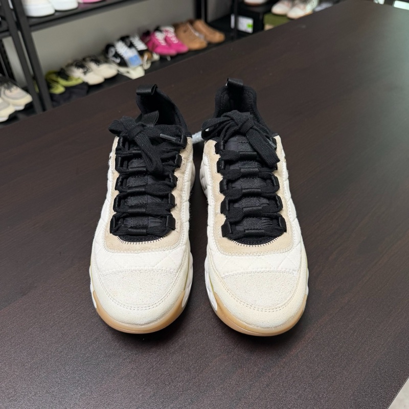 Chanel香奈兒白綠氣墊運動鞋 37.5碼-1