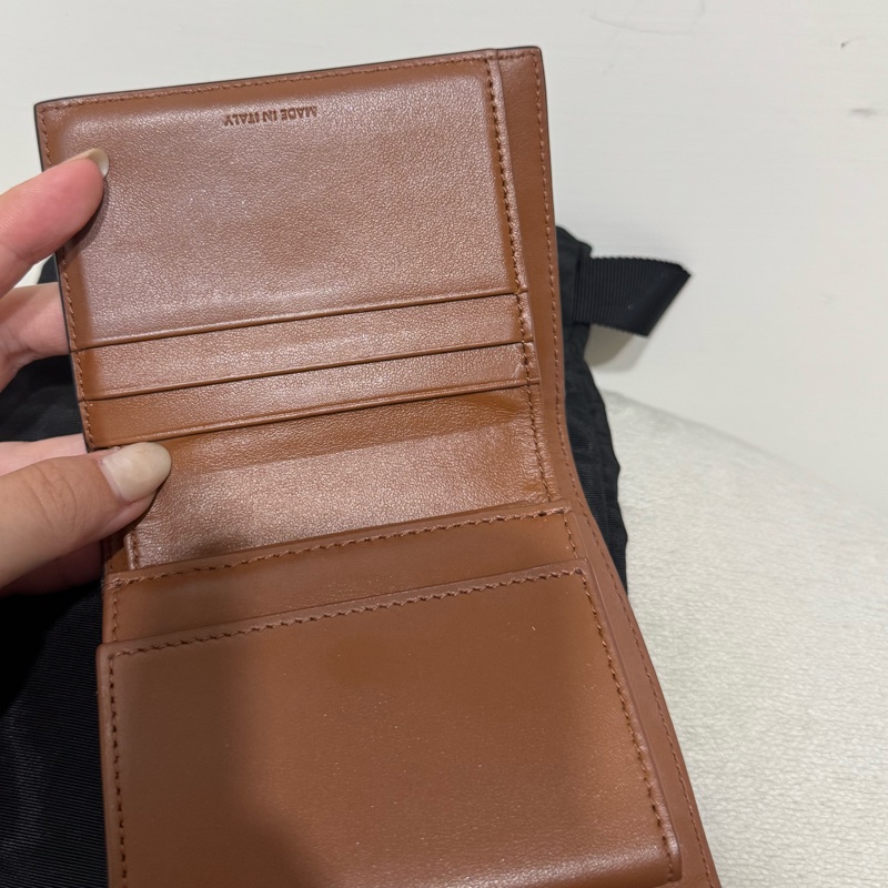 Celine經典老花短夾-10