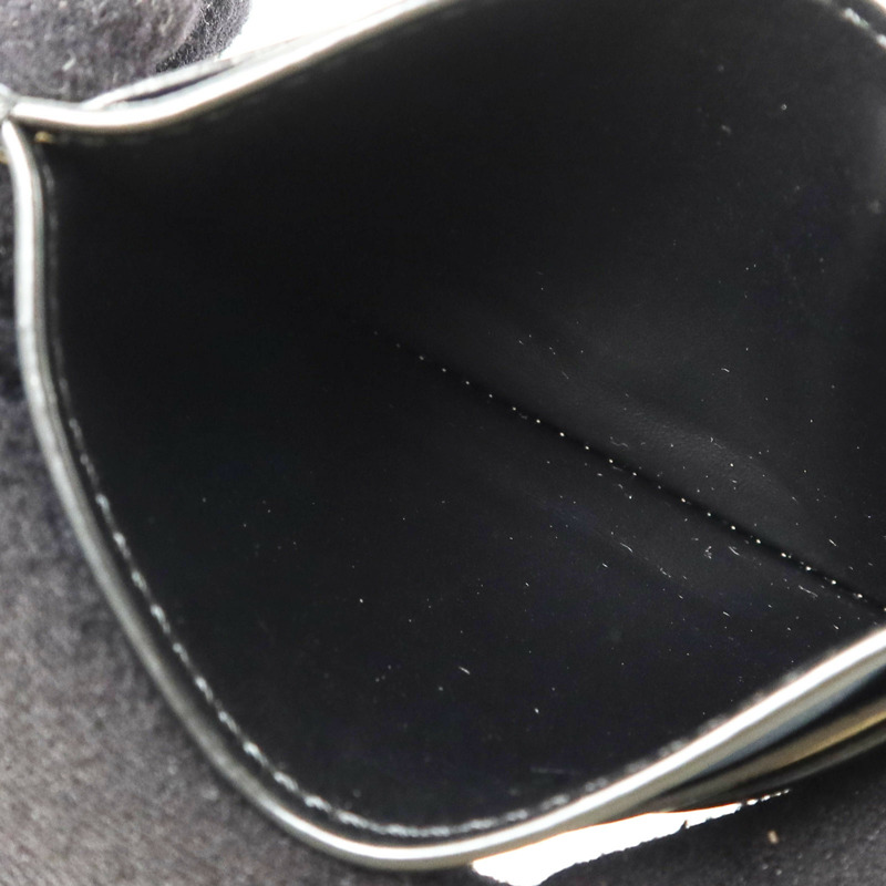 LOEWE 牛皮皮革Puzzle Plain Card Holder卡片套-5