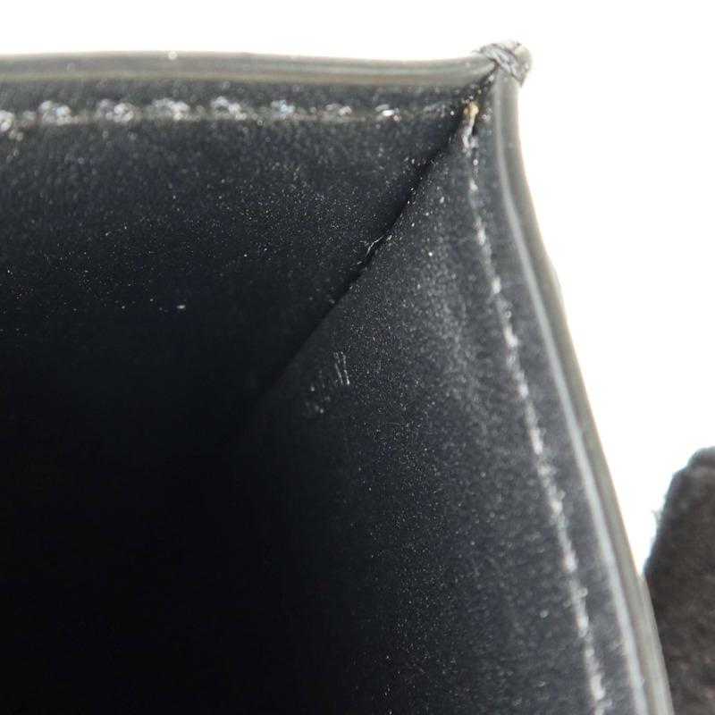 LOEWE 牛皮皮革Puzzle Plain Card Holder卡片套-7