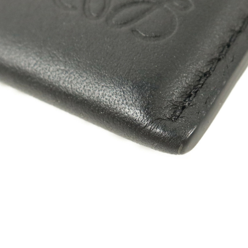 LOEWE 牛皮皮革Puzzle Plain Card Holder卡片套-10