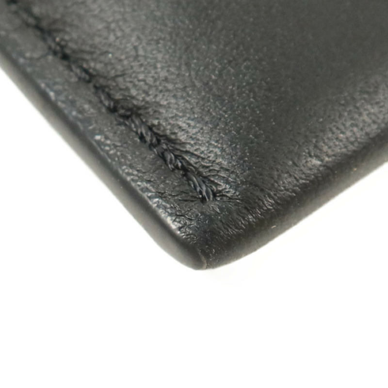 LOEWE 牛皮皮革Puzzle Plain Card Holder卡片套-11