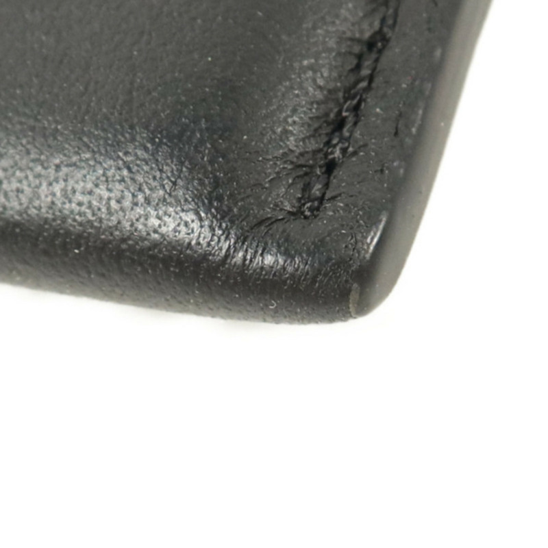 LOEWE 牛皮皮革Puzzle Plain Card Holder卡片套-12