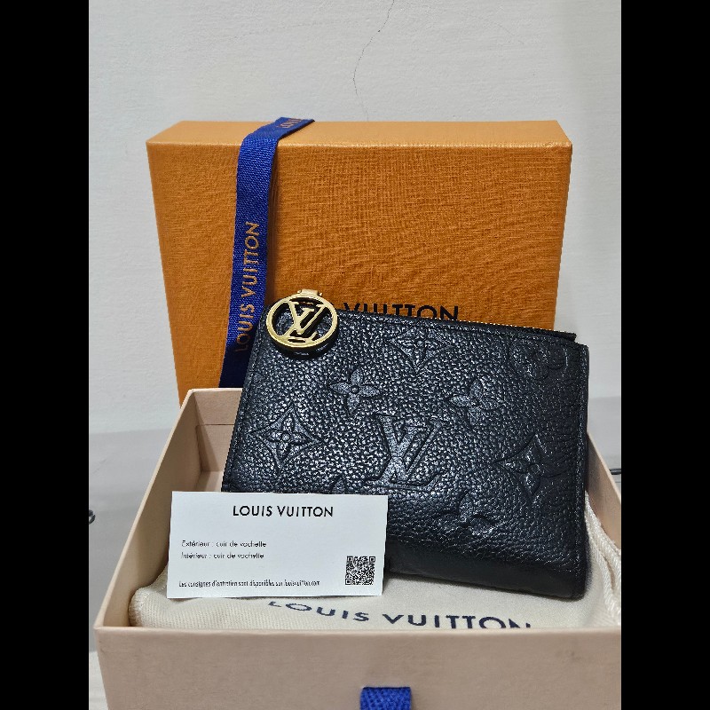 LV Lisa 錢包-0