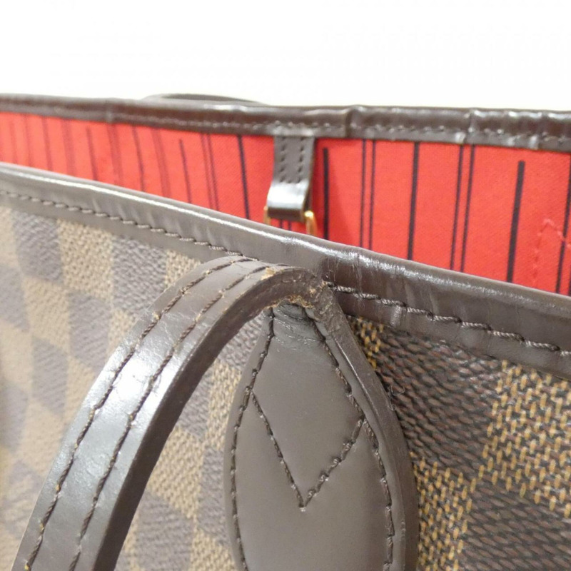 路易威登 Damier Neverfull N51105 手提包-5