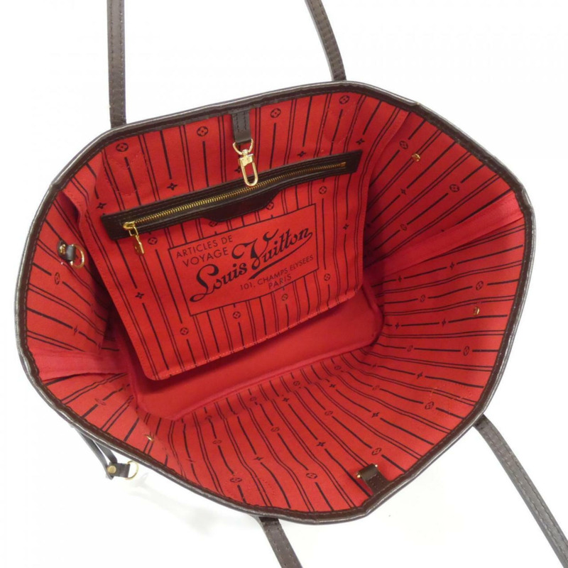 路易威登 Damier Neverfull N51105 手提包-7