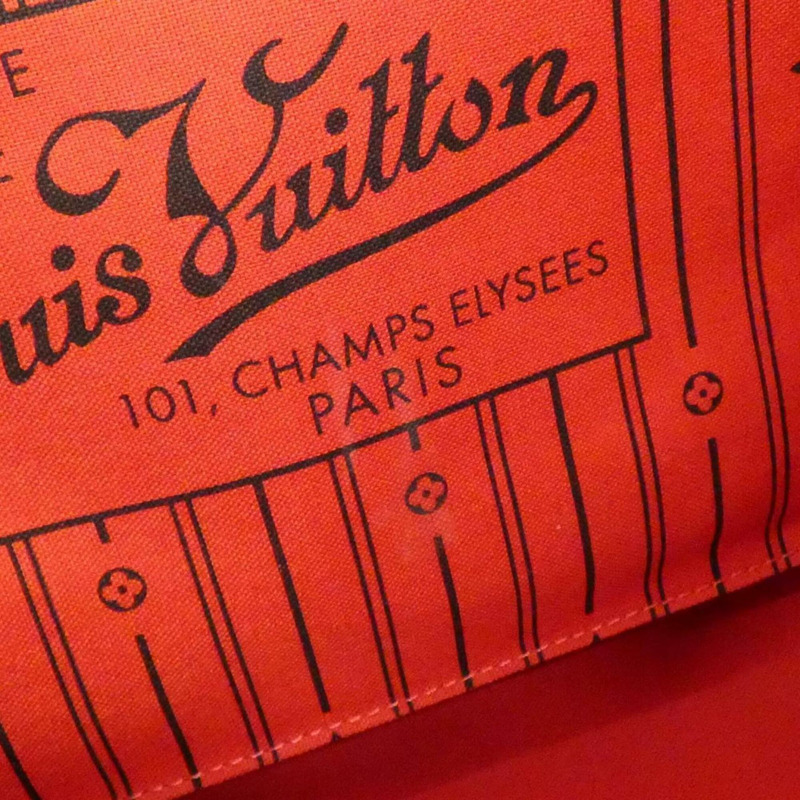 路易威登 Damier Neverfull N51105 手提包-8