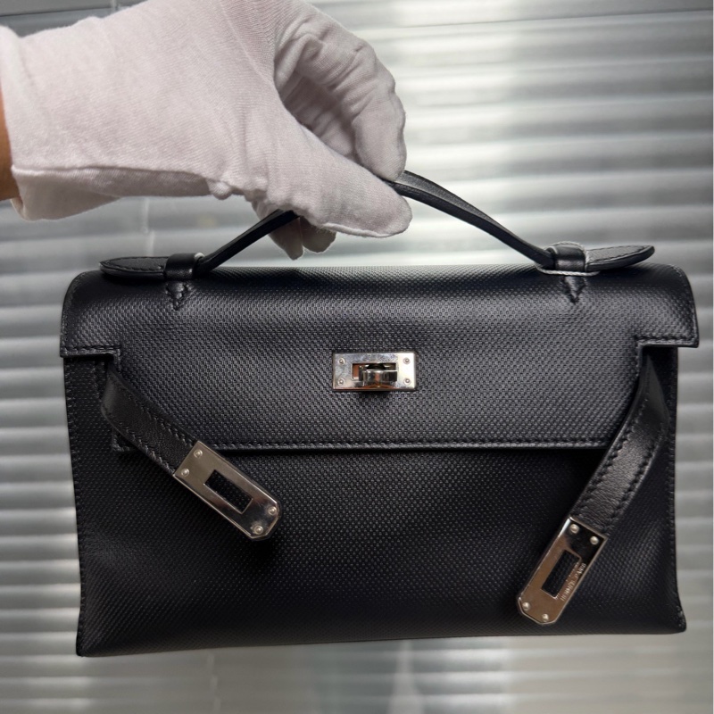 Hermes 愛馬仕 mini凱莉 一代 22-0