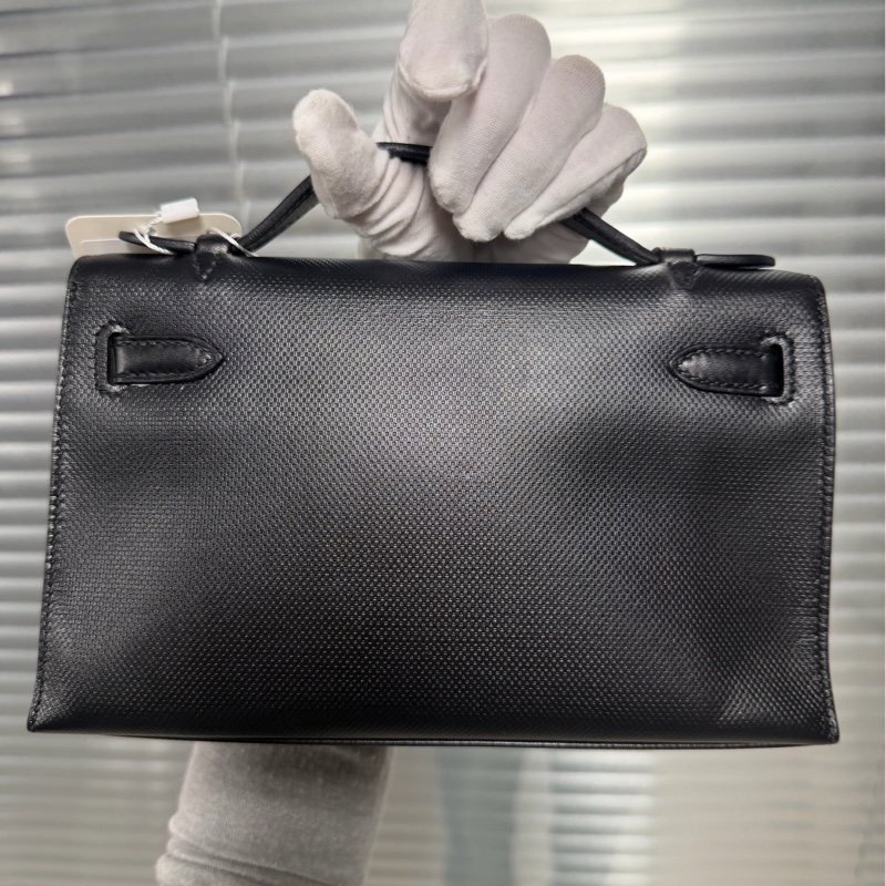 Hermes 愛馬仕 mini凱莉 一代 22-3