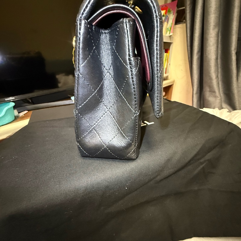 香奈兒雙層口蓋包 CF 25-2