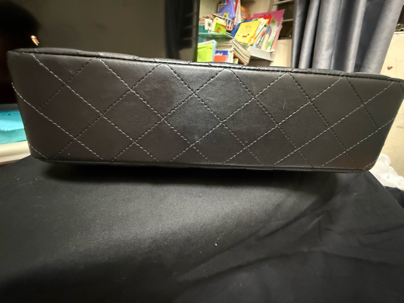 香奈兒雙層口蓋包 CF 25-5