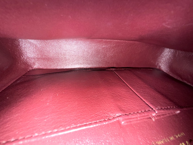 香奈兒雙層口蓋包 CF 25-10