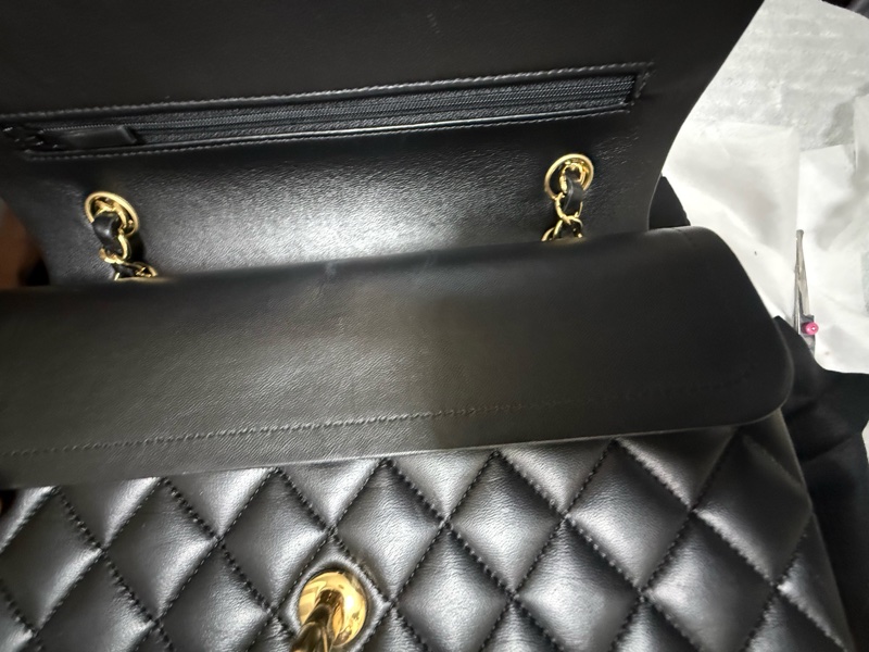 香奈兒雙層口蓋包 CF 25-15