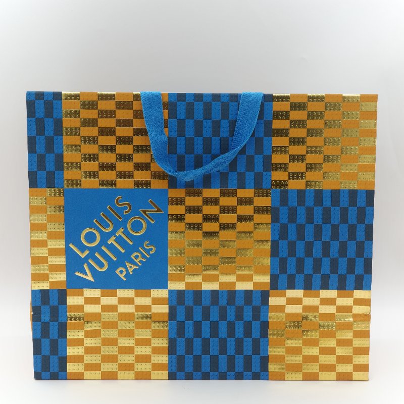 Louis Vuitton 路易威登 BAGATELLE M46002 黑色全皮 壓紋 彎月包 牛角包 斜背包 單肩包-9