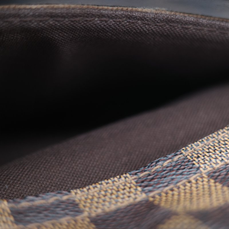 Louis Vuitton 路易威登 棋盤格 男士 公事包 斜挎包-40