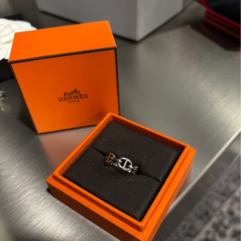 Hermes 豬鼻子戒指 |Classic Trend CT精品|台北東區實體-1