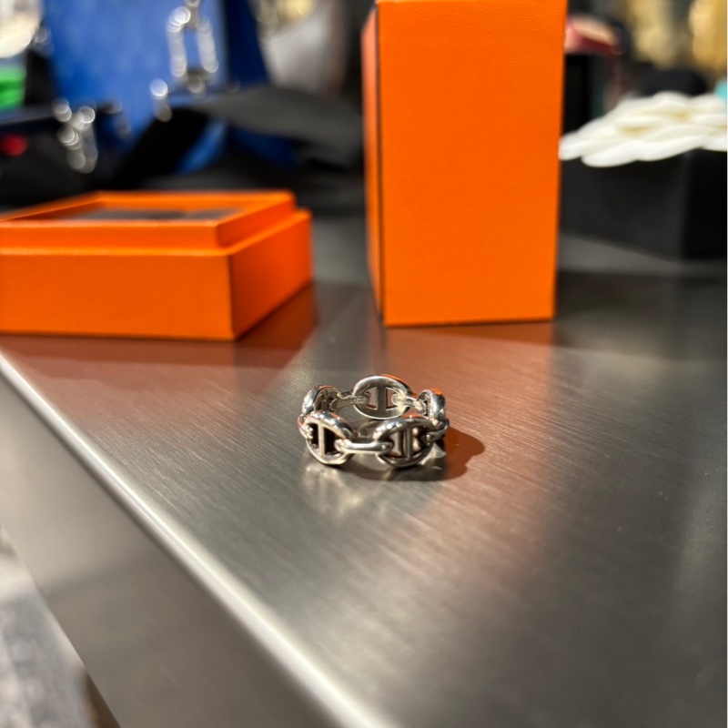 Hermes 豬鼻子戒指 |Classic Trend CT精品|台北東區實體-2