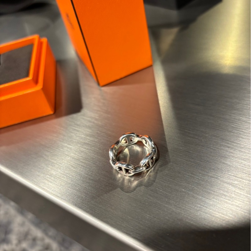 Hermes 豬鼻子戒指 |Classic Trend CT精品|台北東區實體-3